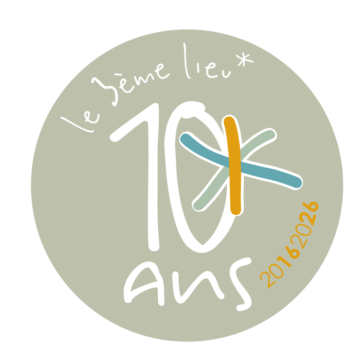 Les 10 ans du 3ème Lieu